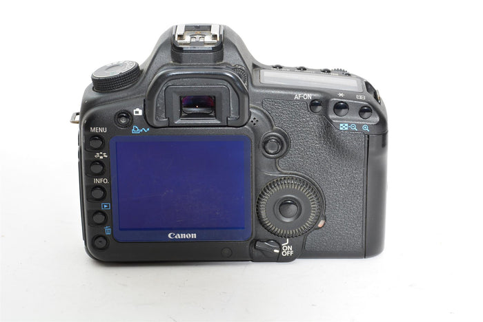 Used Canon EOS 5D Mark II DSLR Camera