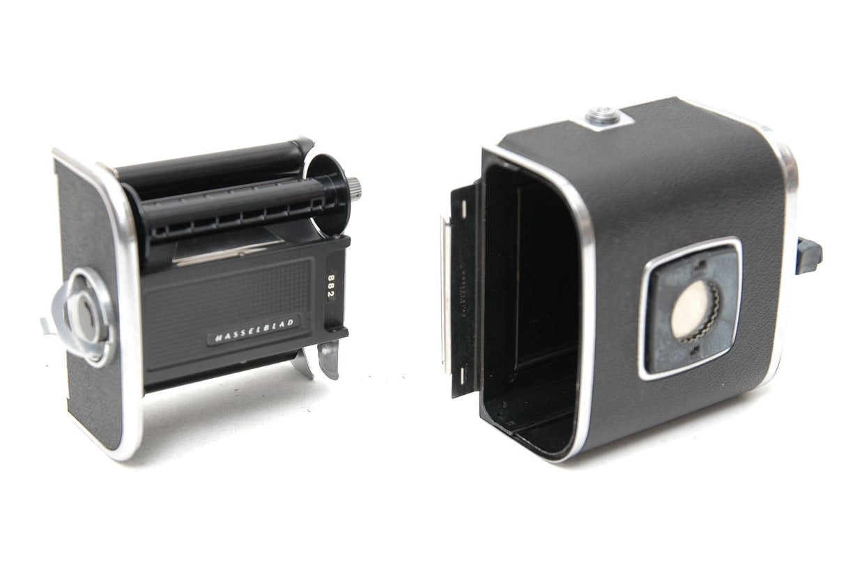 Used Hasselblad A24 6x6 220 Film Back