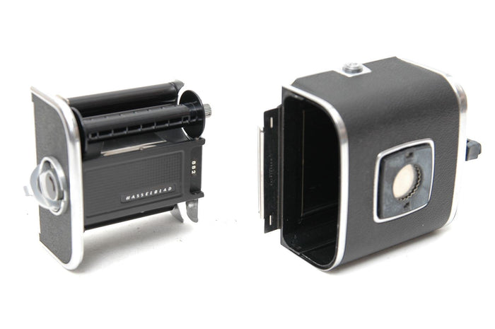 Used Hasselblad A24 6x6 220 Film Back