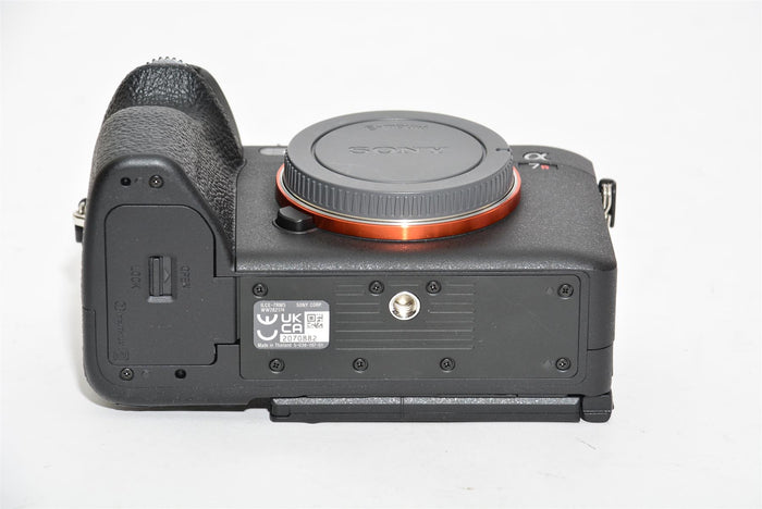 Used Sony A7RV E Mount Mirrorless Camera