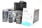 Used Fujifilm X-H2 Mirrorless Camera
