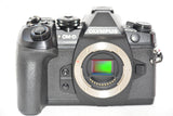 Used Olympus OM-D E-M1 Mark II Mirrorless Camera
