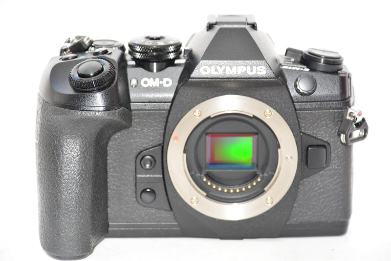 Used Olympus OM-D E-M1 Mark II Mirrorless Camera