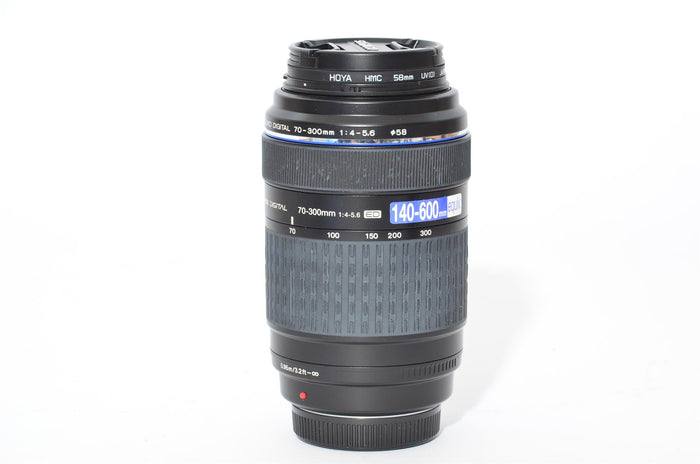 Used Olympus Zuiko 70-300mm f/4-5.6 ED *FOUR THIRDS*