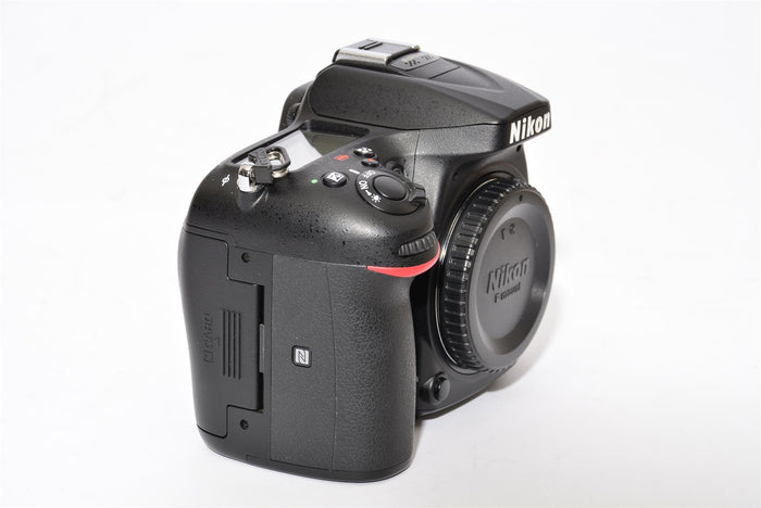 Used Nikon D7200 Body