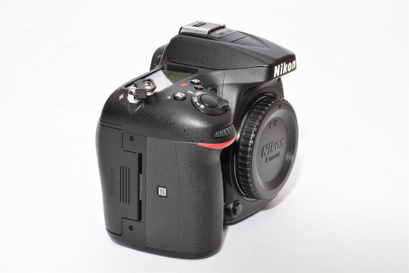 Used Nikon D7200 Body