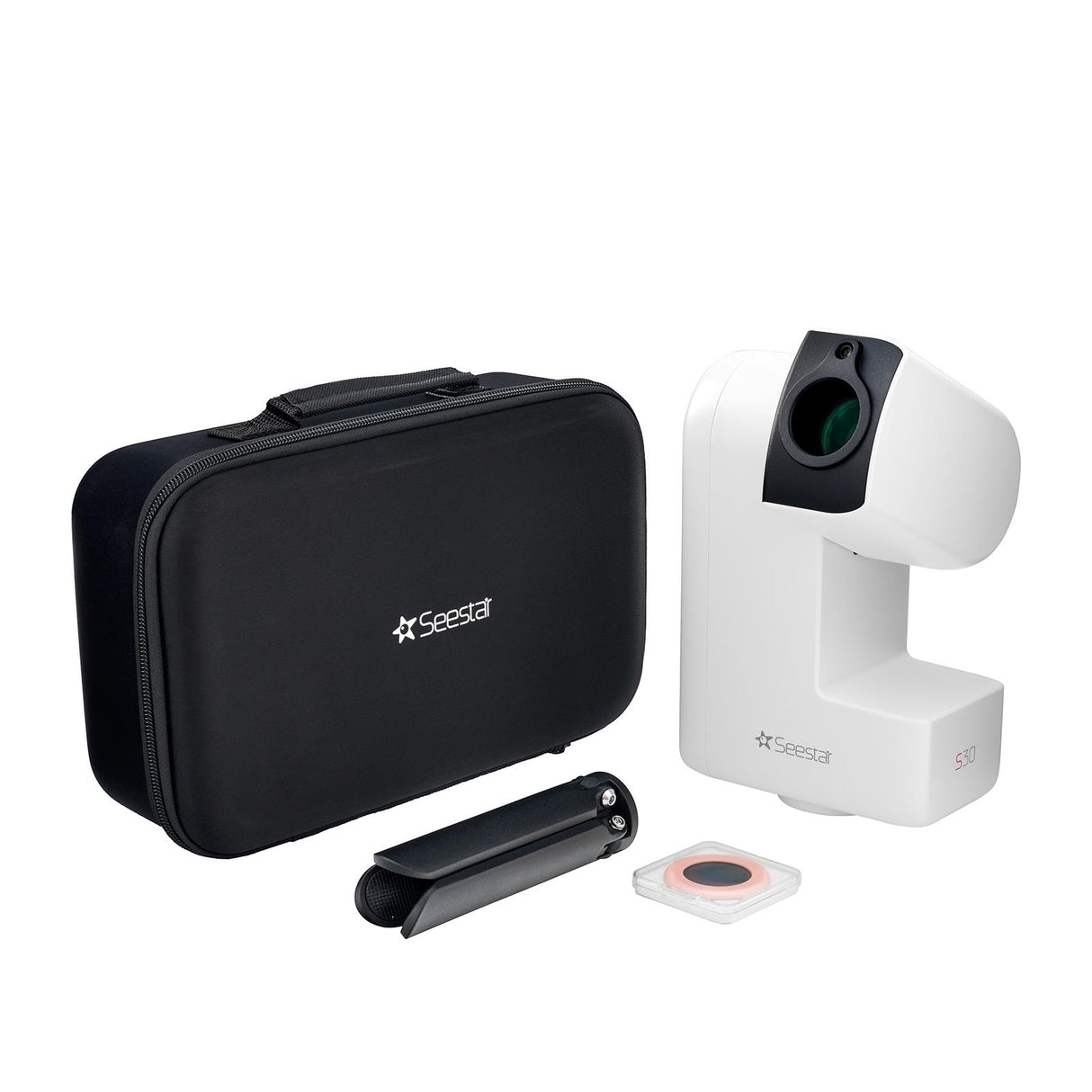 ZWO Seestar S30 All-in-One Smart APO Telescope & Tripod