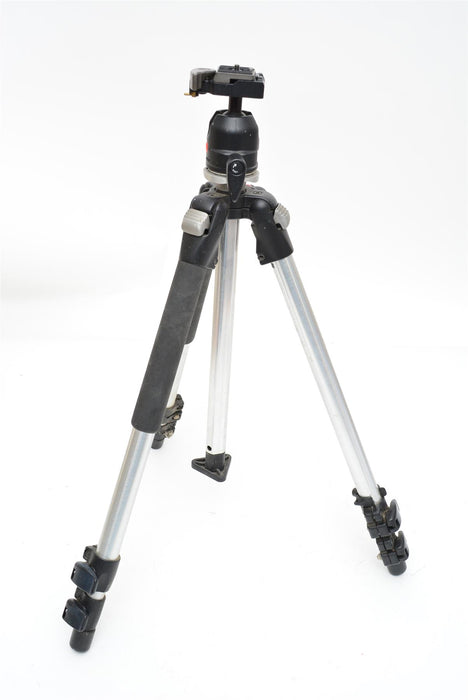 Used Manfrotto 190CL Tripod with 486RC2 Head