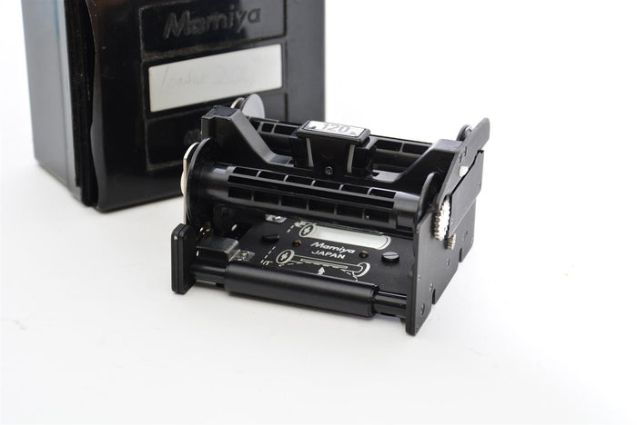 Used Mamiya 645 Film Insert