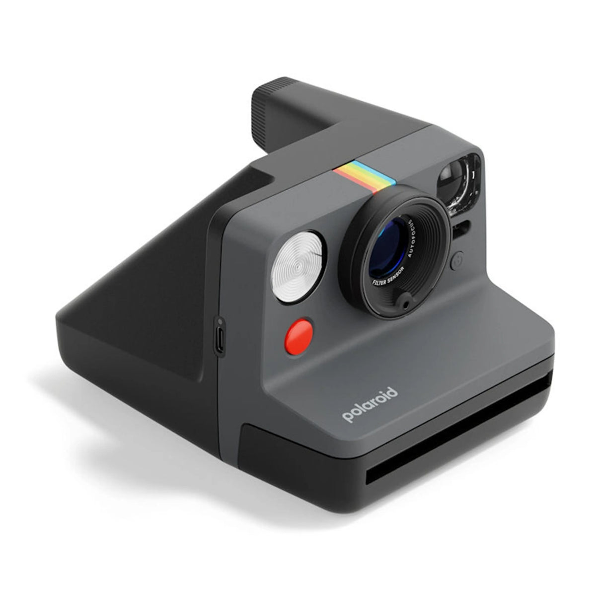 Polaroid Now Gen III Instant Camera - Black