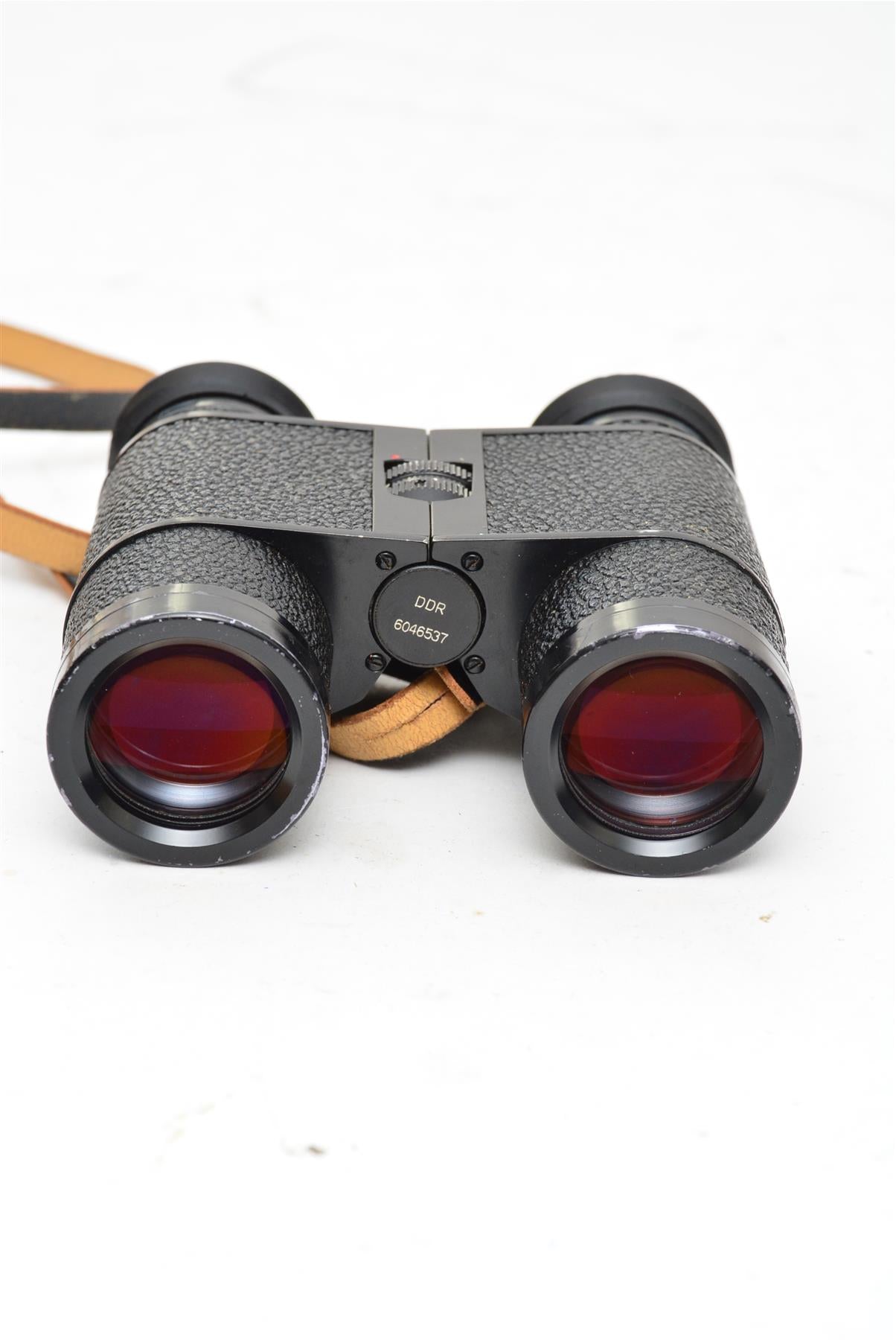 Used Carl Zeiss Jena Notarem 8x32 MC Binoculars