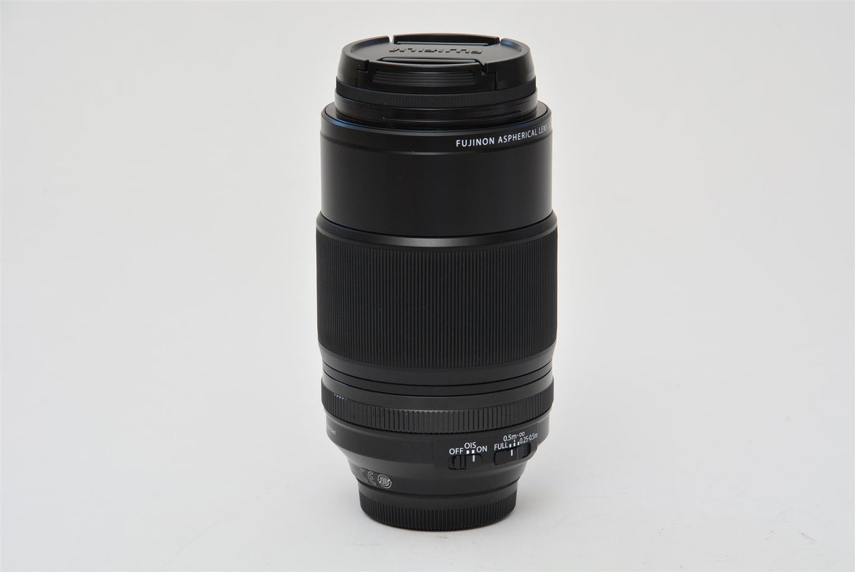 Used Fujifilm Fujinon XF 80mm f/2.8 R LM OIS WR Macro Aspherical Lens