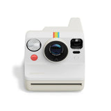 Polaroid Now Gen III Instant Camera - Pebble White