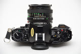 Used Canon A-1 Camera with 50mm Lens