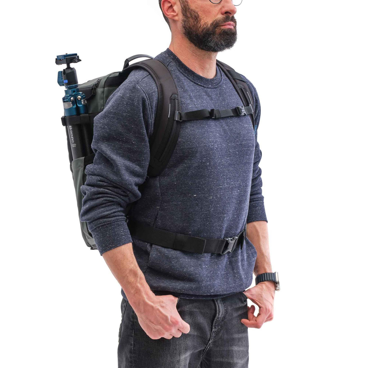 Tenba Solstice v2 20L Backpack - Gray