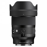 Sigma 35mm F/1.4 DG II (A) Sony E Mount Lens