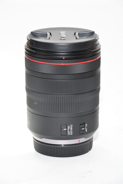 Used Canon RF 24-105mm f/4 L IS USM Lens