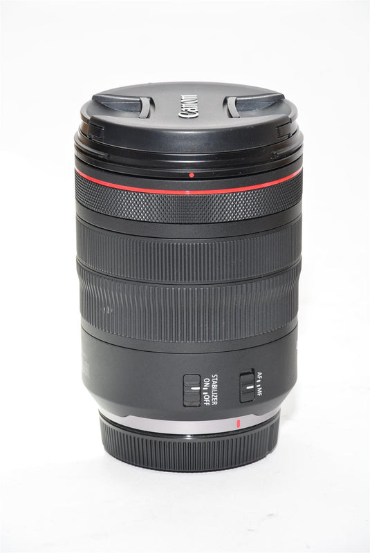Used Canon RF 24-105mm f/4 L IS USM Lens