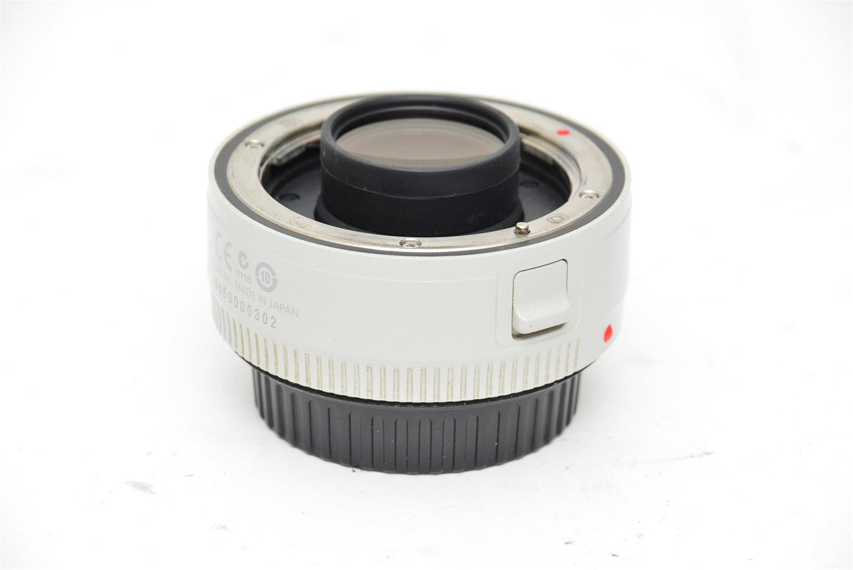 Used Canon EF 1.4x III Extender