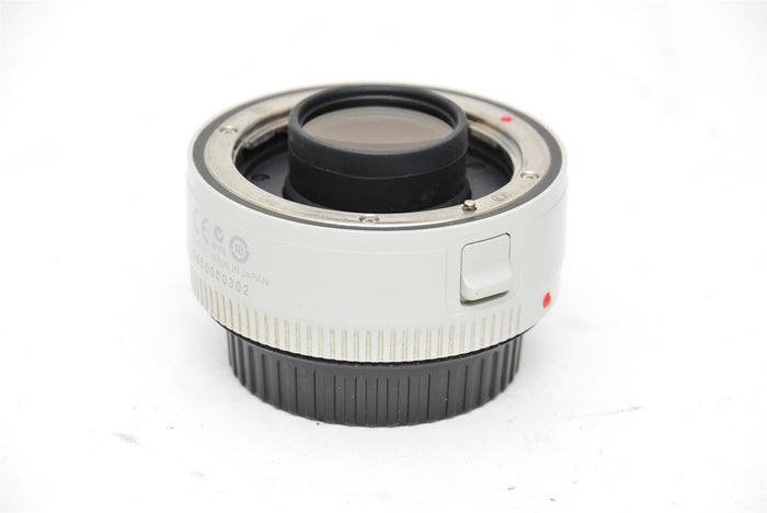 Used Canon EF 1.4x III Extender
