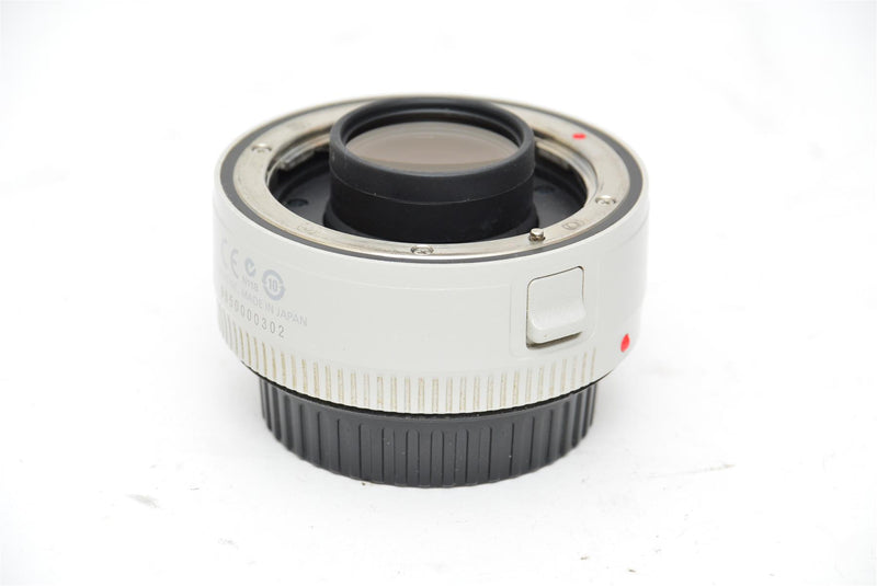 Used Canon EF 1.4x III Extender