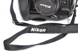 Used Nikon F4 With 35-70mm f/3.3-4.5 Lens