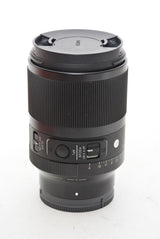 Used Sigma 35mm F1.4 DG DN Sony FE Lens