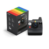 Polaroid Now Gen III Instant Camera - Black