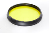 Used Heliopan Baj 104 Gelb 8 Yellow
