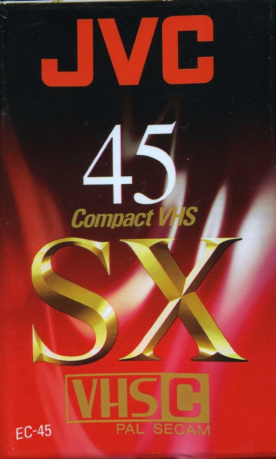 JVC EC-45 SX Compact VHS