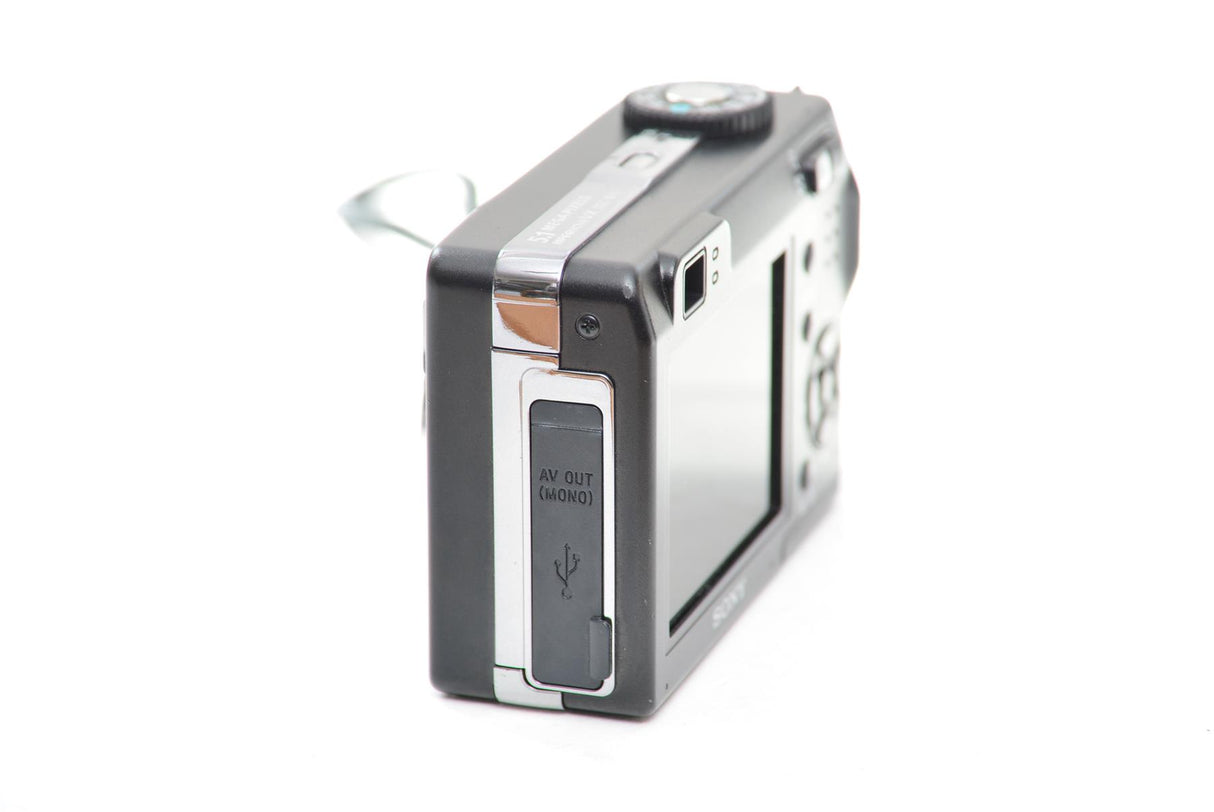 Used Sony DSC-W15 Digicam Digital Still Camera