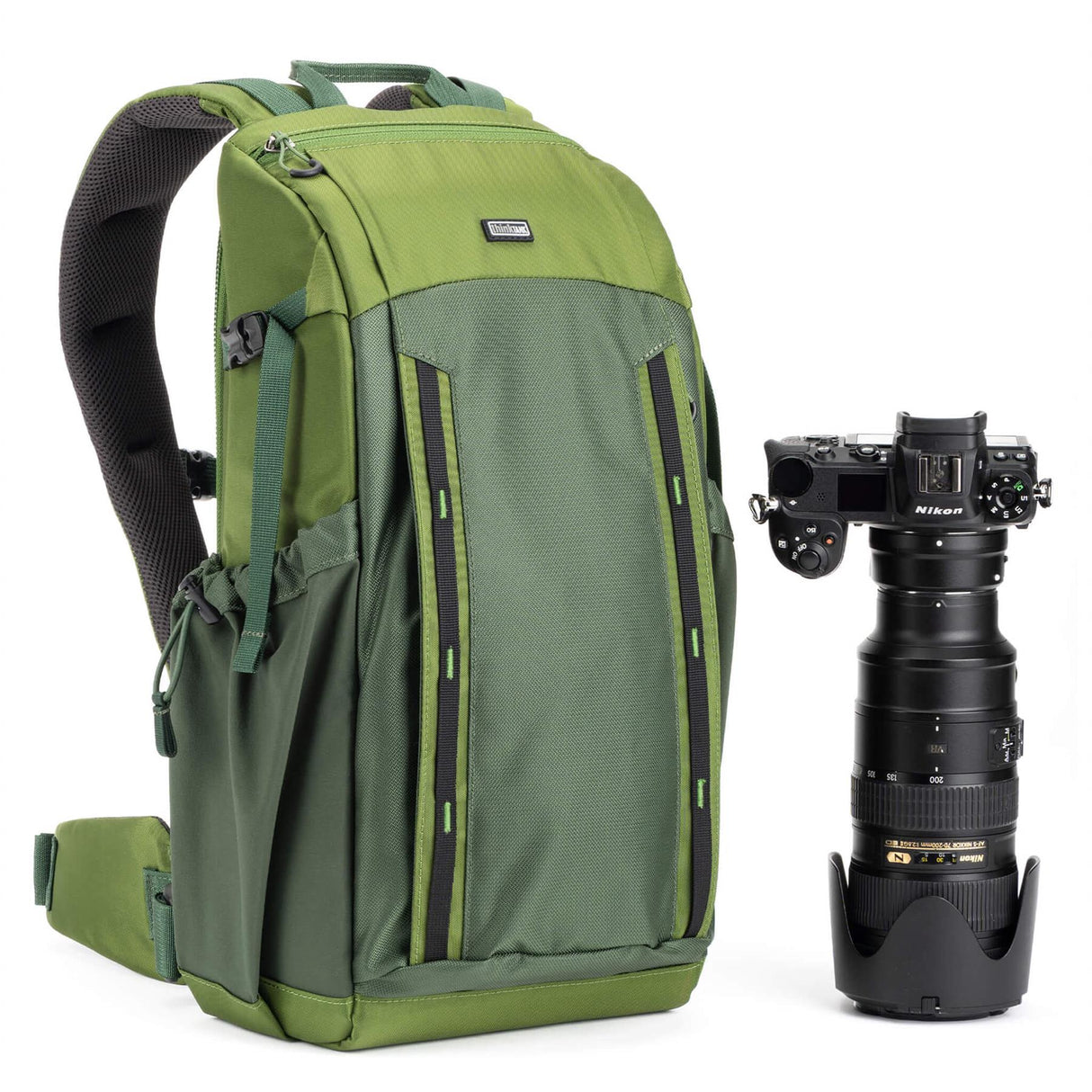Think Tank Photo BackLight Sprint - Woodland Green