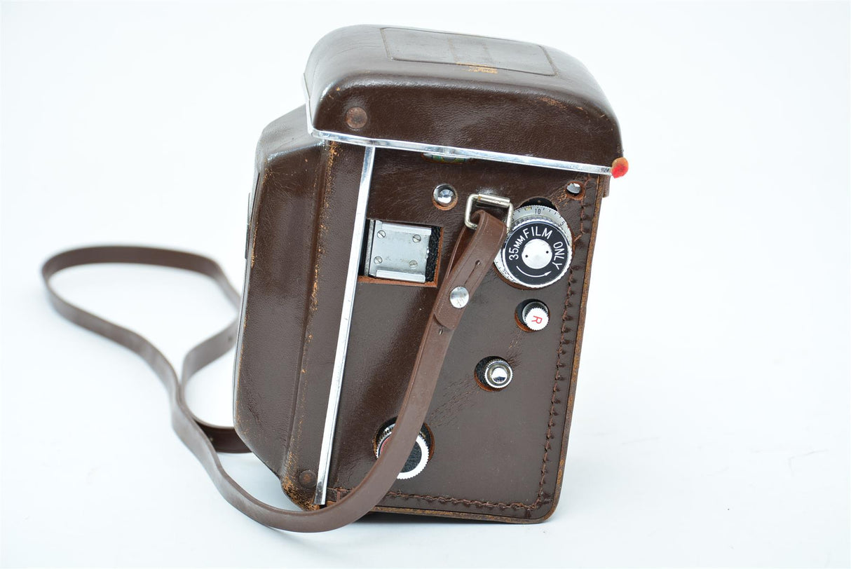Used Yashica 635 Twin Lens Reflex Camera