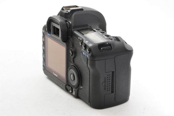 Used Canon EOS 5D Mark II DSLR Camera