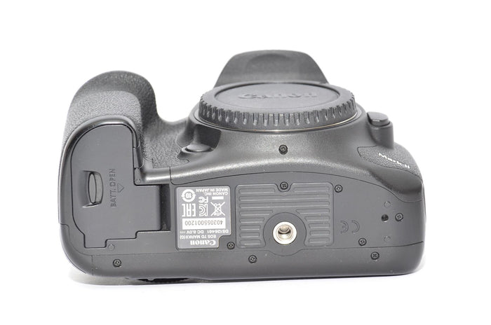Used Canon EOS 7D Mark II