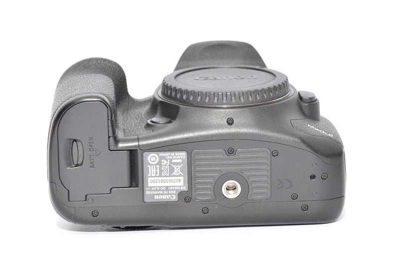 Used Canon EOS 7D Mark II