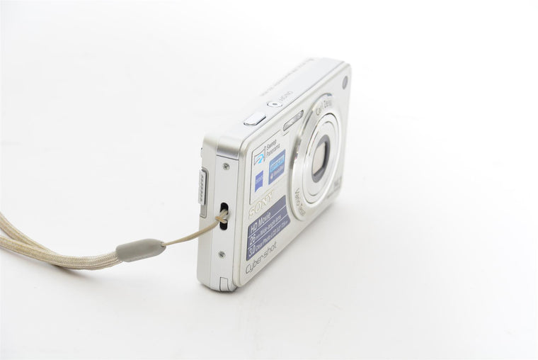 Used Sony Cybershot DSC-W560 Compact Digital Camera