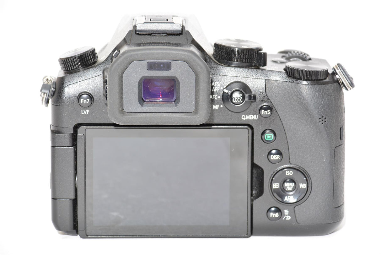 Used Panasonic Lumix DMC-FZ2000 Bridge Camera