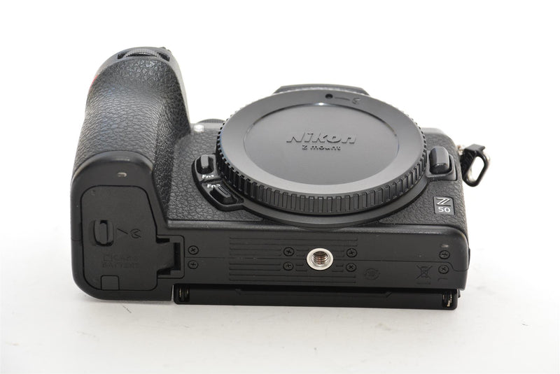 Used Nikon Z50 Mirrorless Camera with 16-50mm Lens