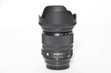 Used Sigma 24-105mm f/4 DG Art Lens For Canon