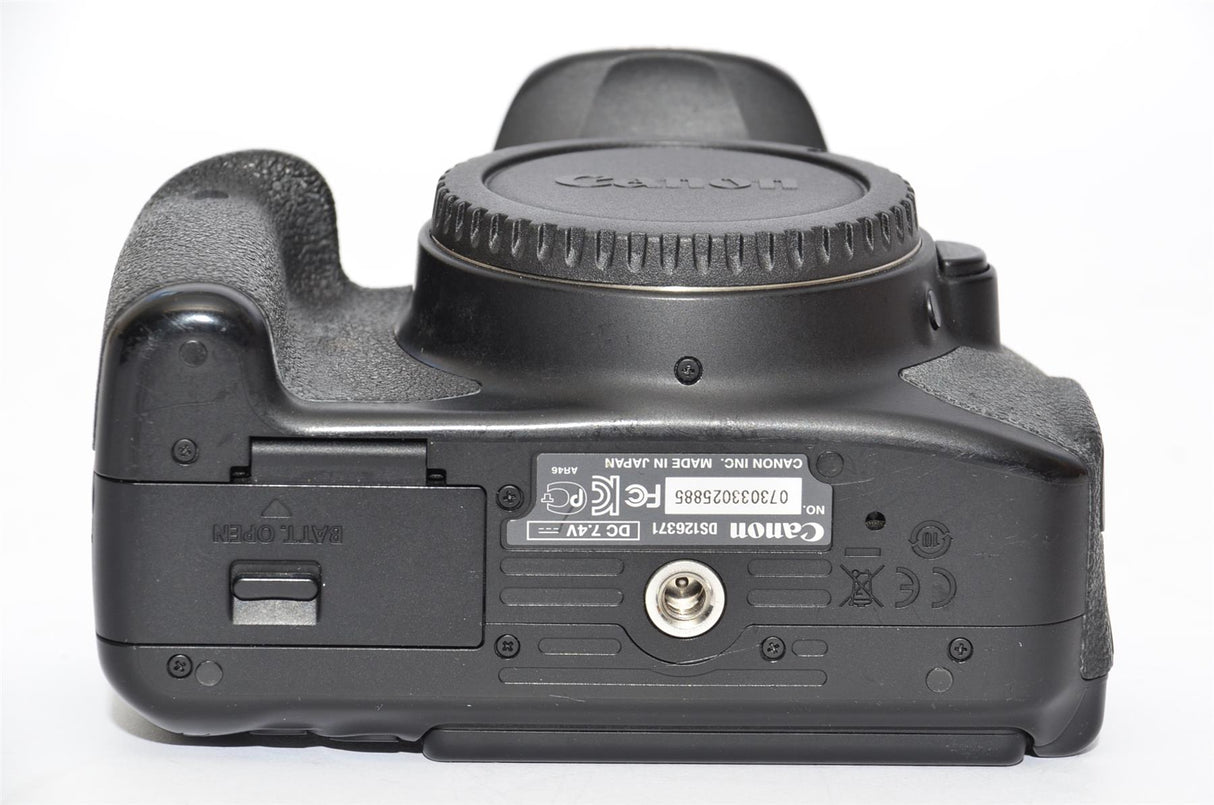 Used Canon EOS 650D