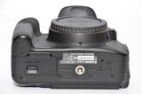 Used Canon EOS 650D