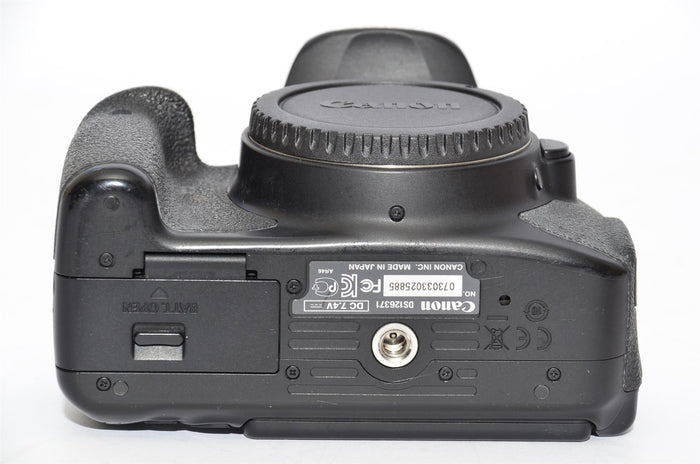 Used Canon EOS 650D