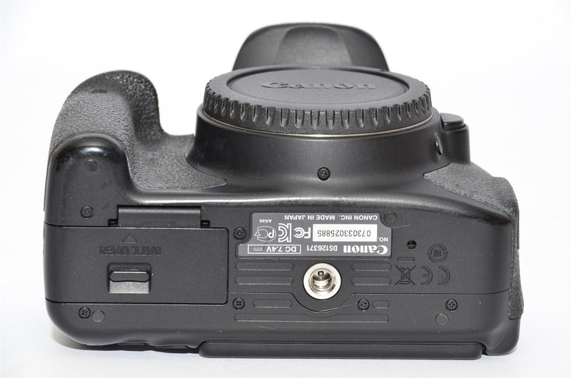 Used Canon EOS 650D