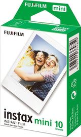 Fujifilm Instax Mini Instant Film - 10 Sheets