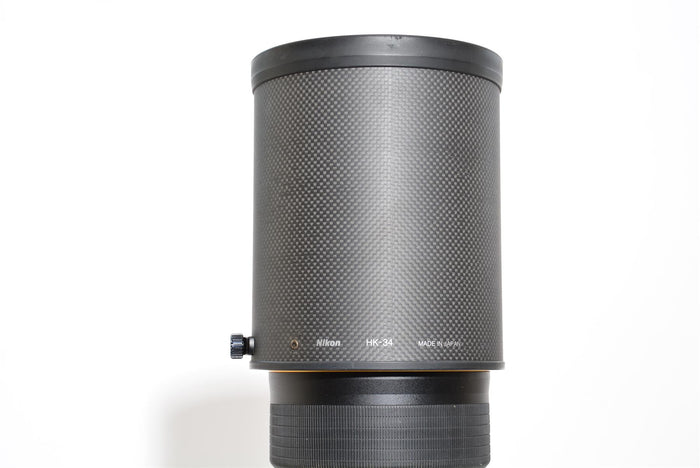 Used Nikon 500mm f/4 VR Super Telephoto Prime Lens