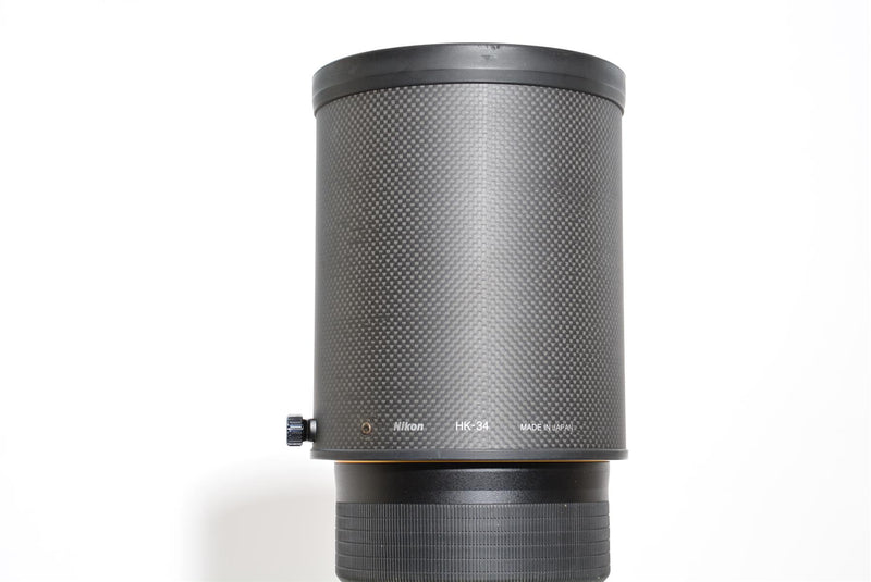 Used Nikon 500mm f/4 VR Super Telephoto Prime Lens
