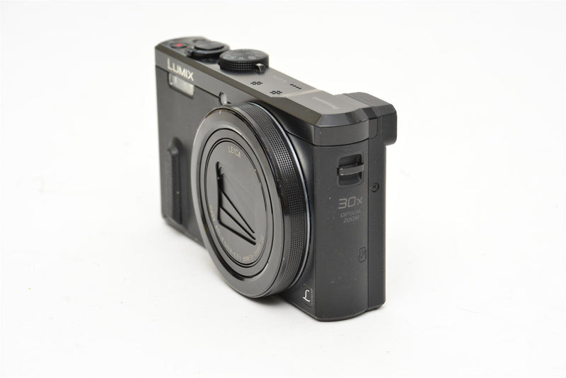 Used Panasonic Lumix DMC-TZ60 Compact Camera