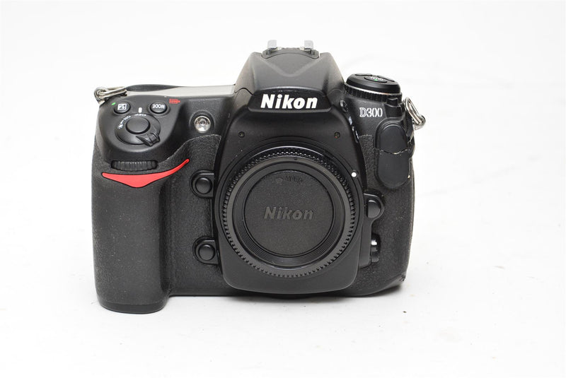 Used Nikon D300 DSLR Camera