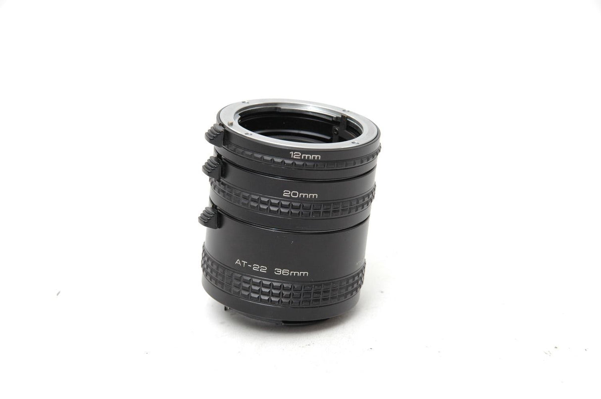 Used Vivitar Extension Tube for Pentax PK